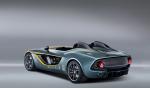 Aston Martin CC100 Speedster Concept 2013 года